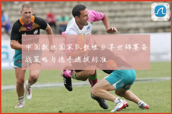中国数独国家队教练分享世锦赛备战策略与选手选拔标准